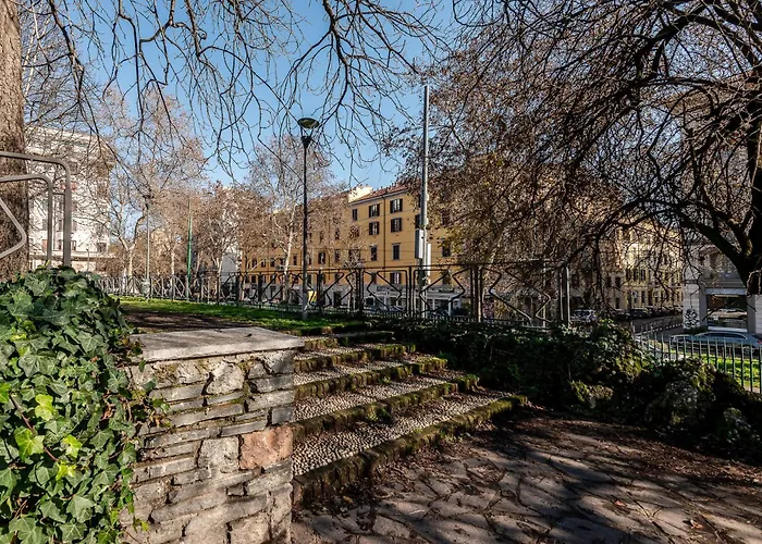 Stayeasy Montenero48 - Portaromana Center Apartament *