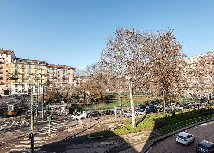 Stayeasy Montenero48 - Portaromana Center Apartament Mediolan