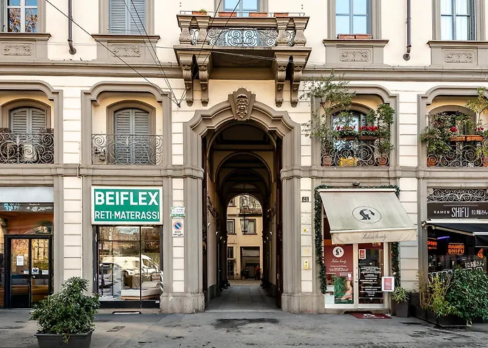 Stayeasy Montenero48 - Portaromana Center Apartament