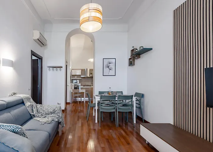 Apartament Stayeasy Montenero48 - Portaromana Center