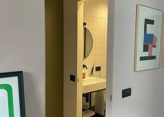 公寓 In Risorgimento