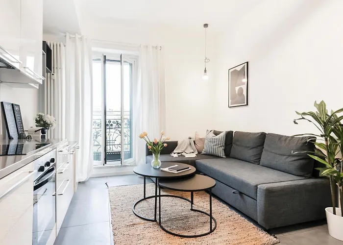 Easylife - - G Emiliani 1 115 - Porta Romana Милан