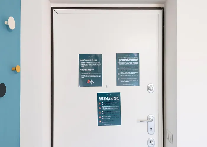 Easylife - - G Emiliani 1 115 - Porta Romana Апартаменты Милан