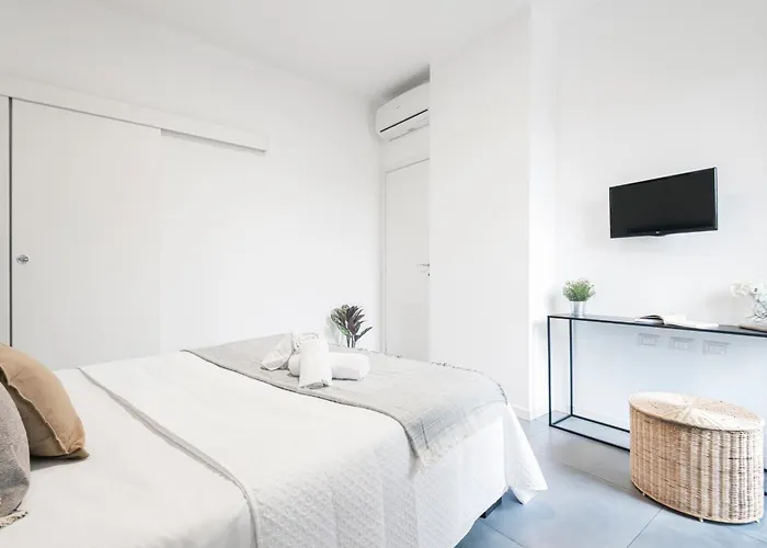 Апартаменты Easylife - - G Emiliani 1 115 - Porta Romana Милан