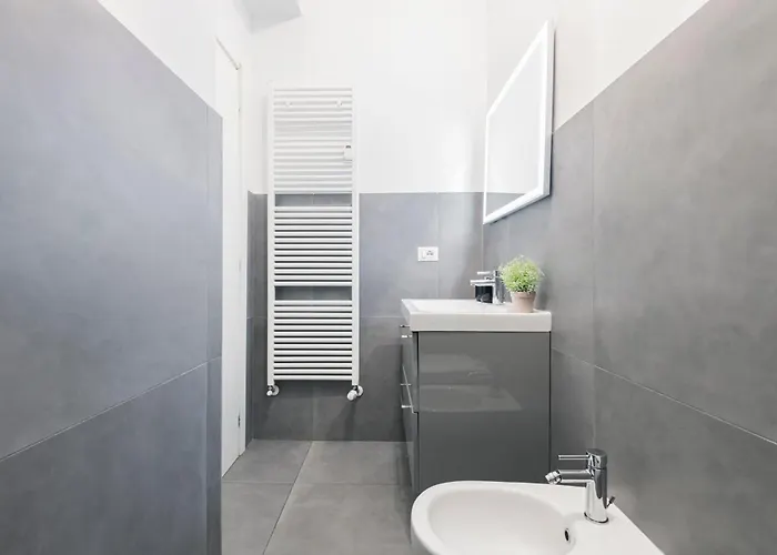 Appartement Easylife - - G Emiliani 1 114 - Porta Romana