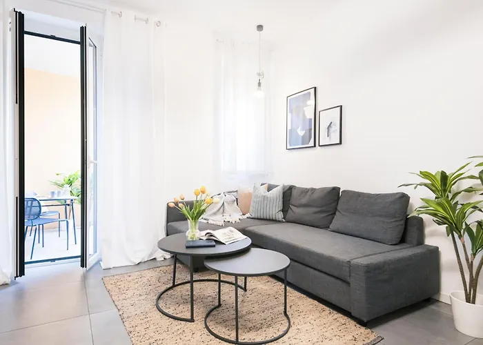 Appartement Easylife - - G Emiliani 1 114 - Porta Romana
