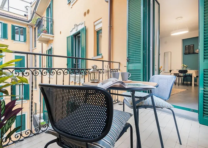 Appartement Easylife - - G Emiliani 1 114 - Porta Romana *