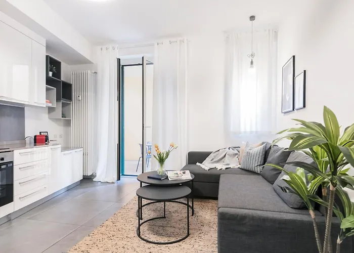 Appartement Easylife - - G Emiliani 1 114 - Porta Romana Milan