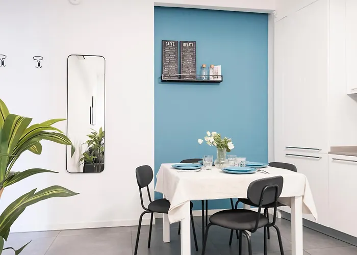 Appartement Easylife - - G Emiliani 1 114 - Porta Romana