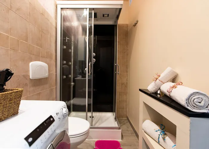 Relax A 4 Salti Dai Navigli 4* 米兰
