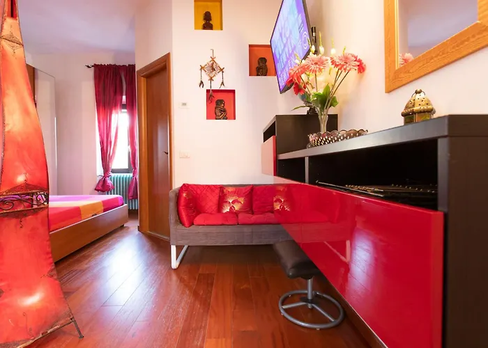 Relax A 4 Salti Dai Navigli 4* 米兰