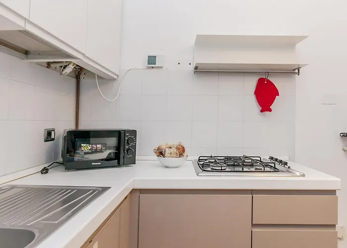 Appartement Loft E Comfort - A Centro Milaan