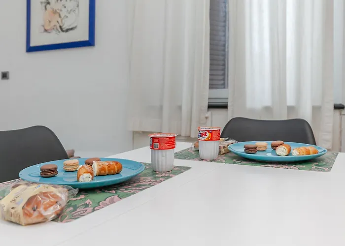 Appartement Loft E Comfort - A Centro Milaan