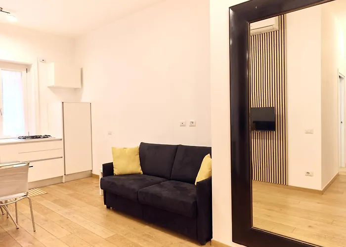 Apartmán Casa Navigli *