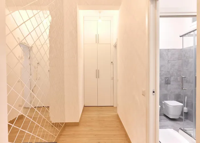 Apartmán Casa Navigli