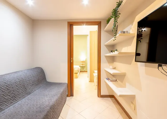 Modern Loft In Near Metro And San Siro Apartment *
