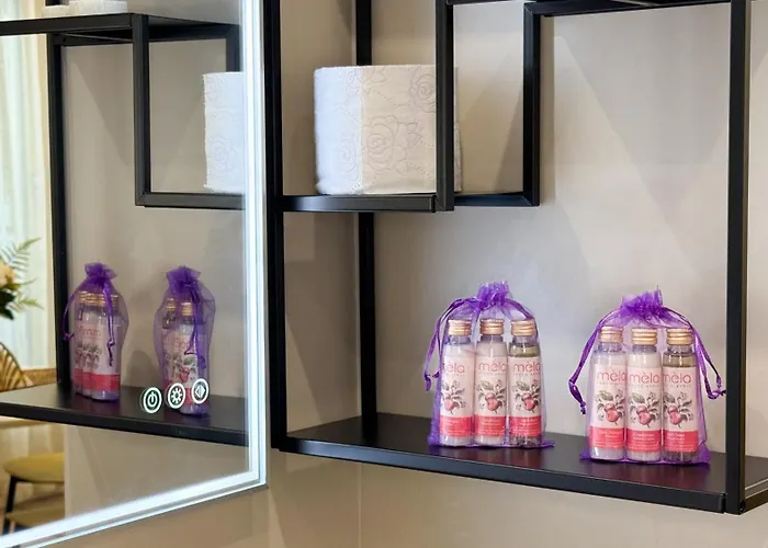 Apartament Teodorico Apartments - Quiet Garden View Apartment With Parking