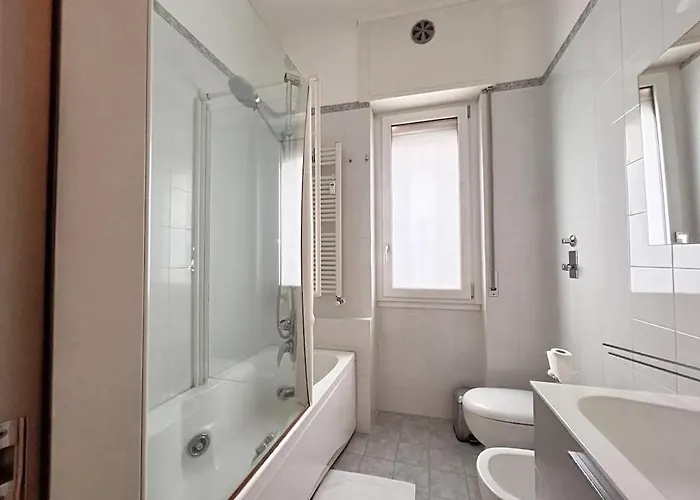 Elegante Apartmento Citylife Fiera Lejlighed