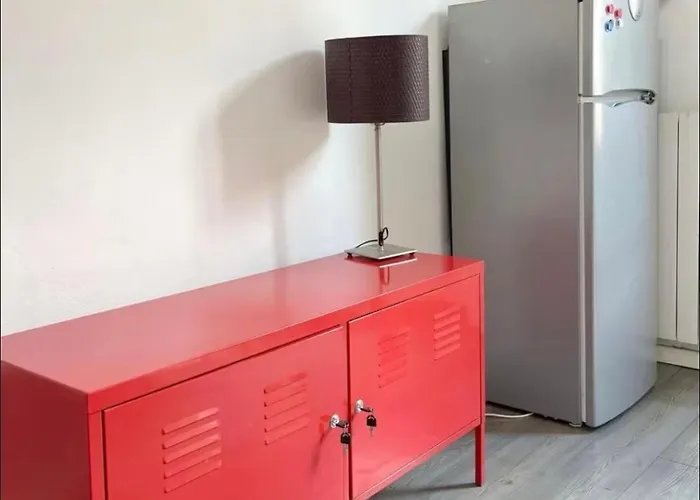 Serendipity Flat * Milaan