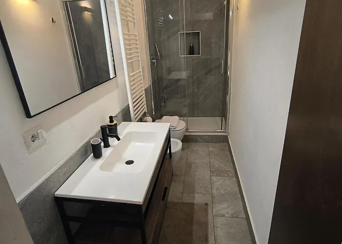 Red Bricks - Porta Romana Appartement *
