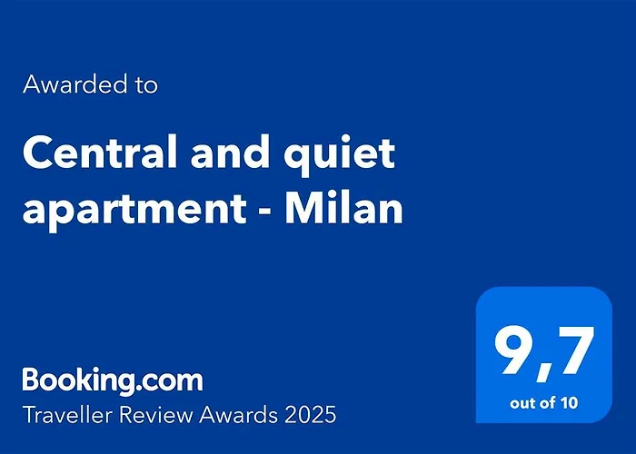 And Quiet - * Milano