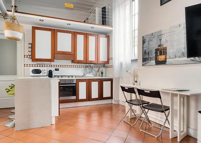 公寓 Urban Loft - De Angeli