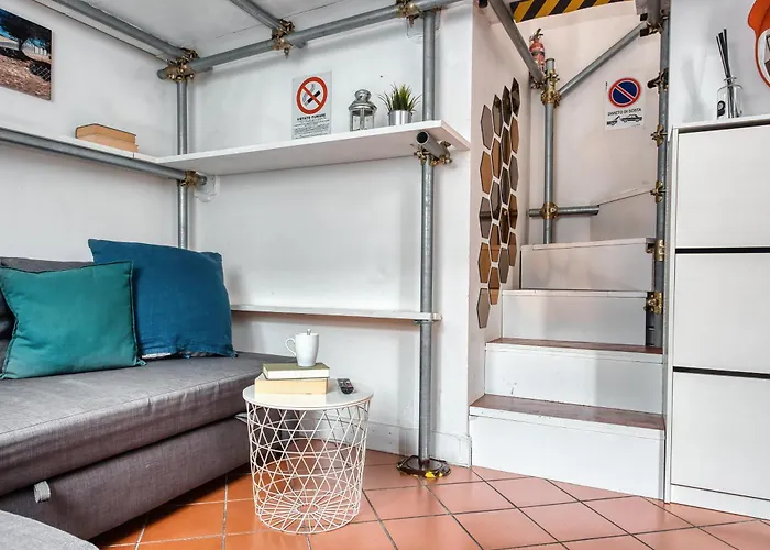 Urban Loft - De Angeli 公寓