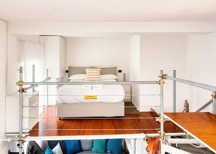 Urban Loft - De Angeli 公寓