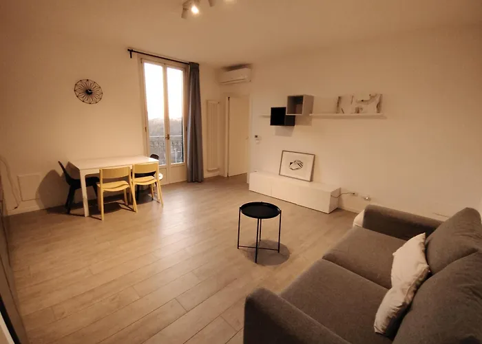 Apartamento Corvetto 7