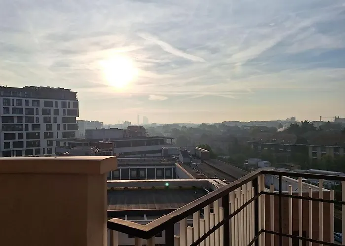 Apartment Gioia Martesana Skyline - 140 Mq *