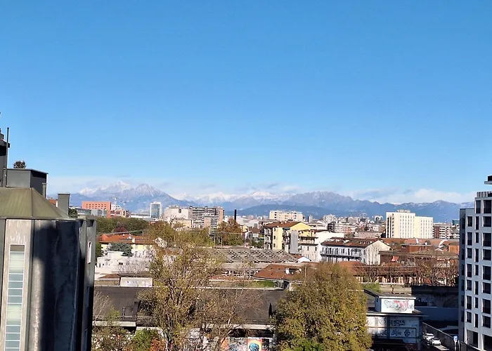 Gioia Martesana Skyline - 140 Mq Apartment *