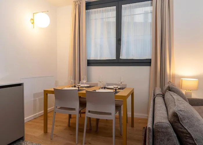 Porta Venezia Stylish Haven Lejlighed Milano