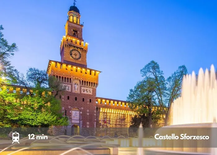 Porta Venezia Stylish Haven Milano