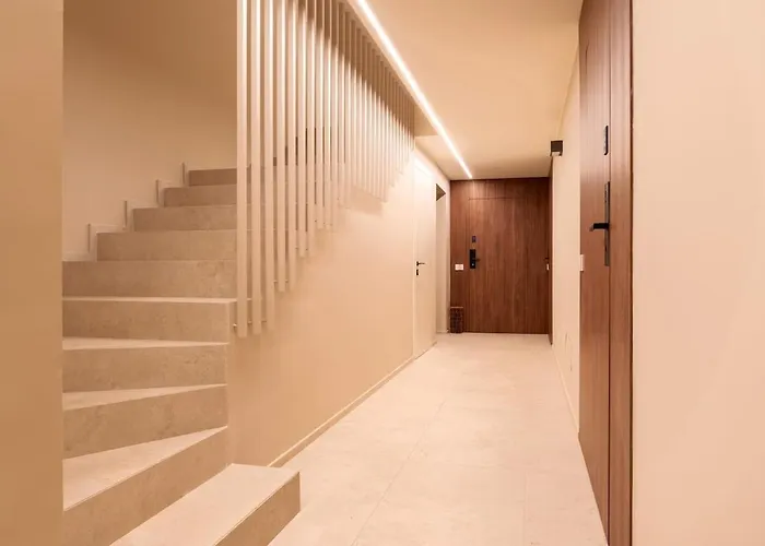 Porta Venezia Stylish Haven Lejlighed