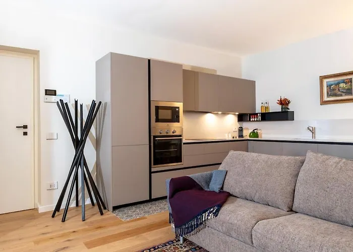Lejlighed Porta Venezia Stylish Haven *
