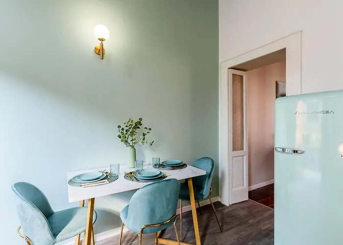 Appartement Deluxe 94 - Porta Romana - Duomo By Innstay Milaan