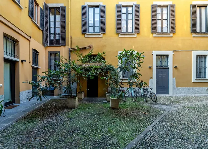 Appartement Deluxe 94 - Porta Romana - Duomo By Innstay Milaan