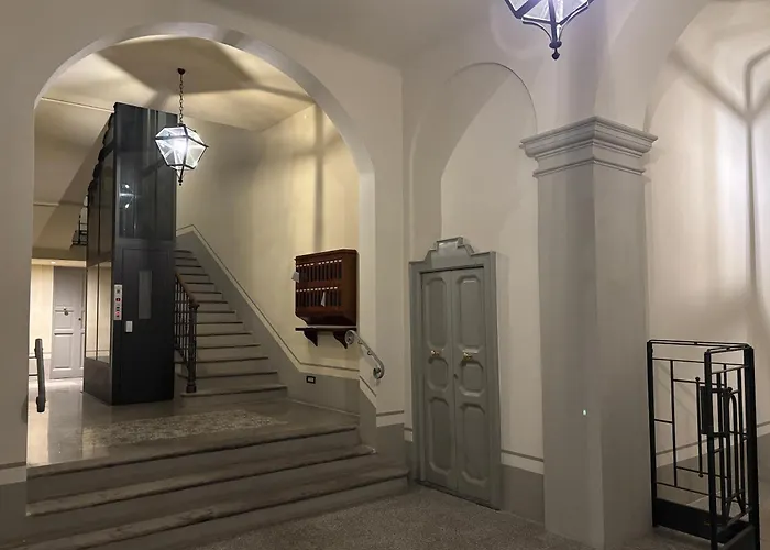 Appartement Arco Della Pace *