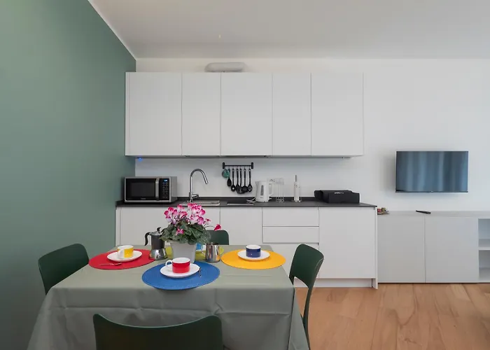 Palazzo Crovato - Design E Comfort Nel Cuore Di *