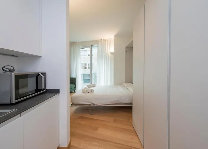 Palazzo Crovato - Design E Comfort Nel Cuore Di Milán