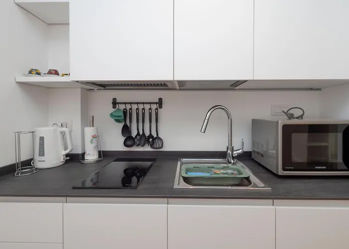 Palazzo Crovato - Design E Comfort Nel Cuore Di Apartamento Milán