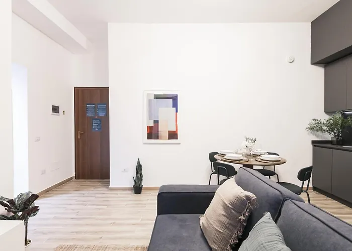 شقة Easylife - Milano- Privata Angera 3 - *