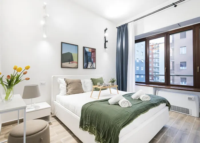 Easylife - Milano- Privata Angera 3 - * ميلان