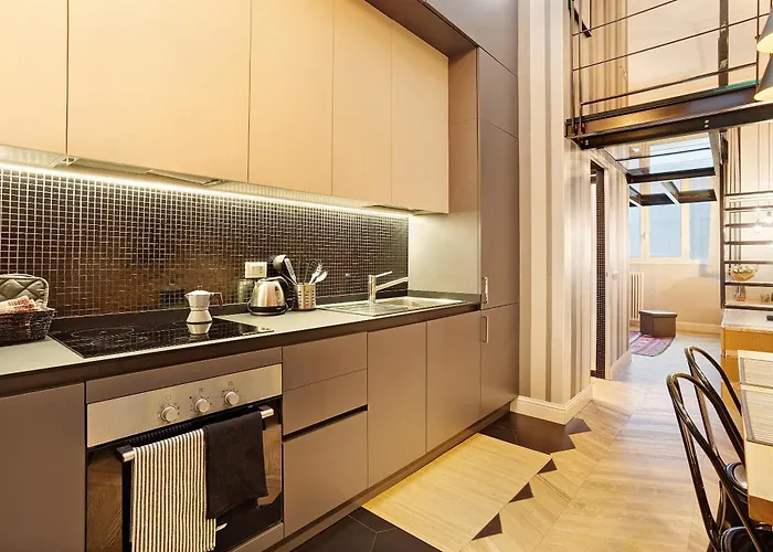 Dezza Loft Apartment *