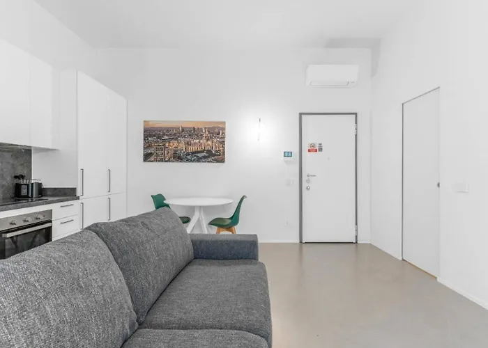 Lägenhet Cleopatra - Monolocale Per 2 Persone Buenos Aires Milano