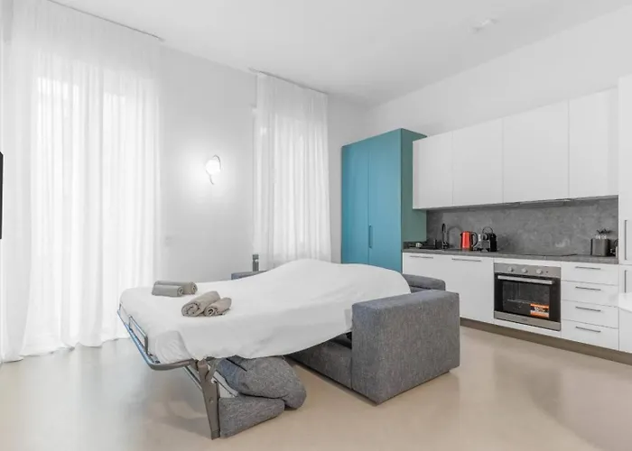 Cleopatra - Monolocale Per 2 Persone Buenos Aires Lägenhet Milano
