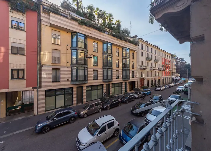 Daire Cozy Porta Venezia *