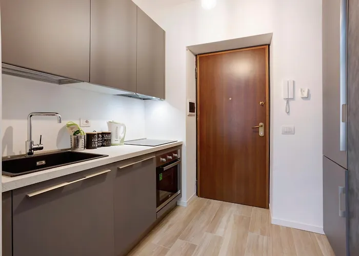 Porta Venezia Comfortable Appartement *