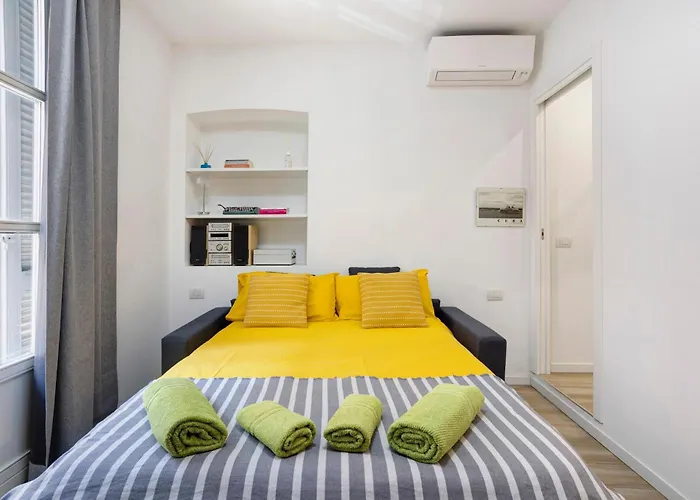 Porta Venezia Comfortable Appartement *