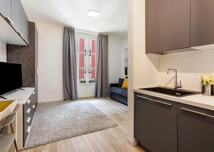 Appartement Porta Venezia Comfortable *